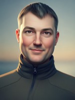 Тухватуллин Владислав. Начальник отдела зап. частей