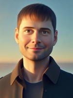 Равилов Рустем. Руководитель кузовного цеха